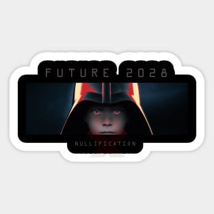 Future 2028 Sticker